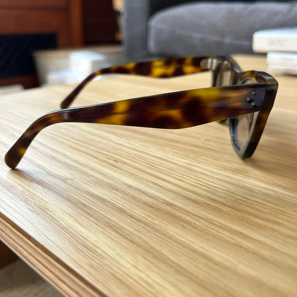 Céline sunglasses brown - Picture 6 of 8
